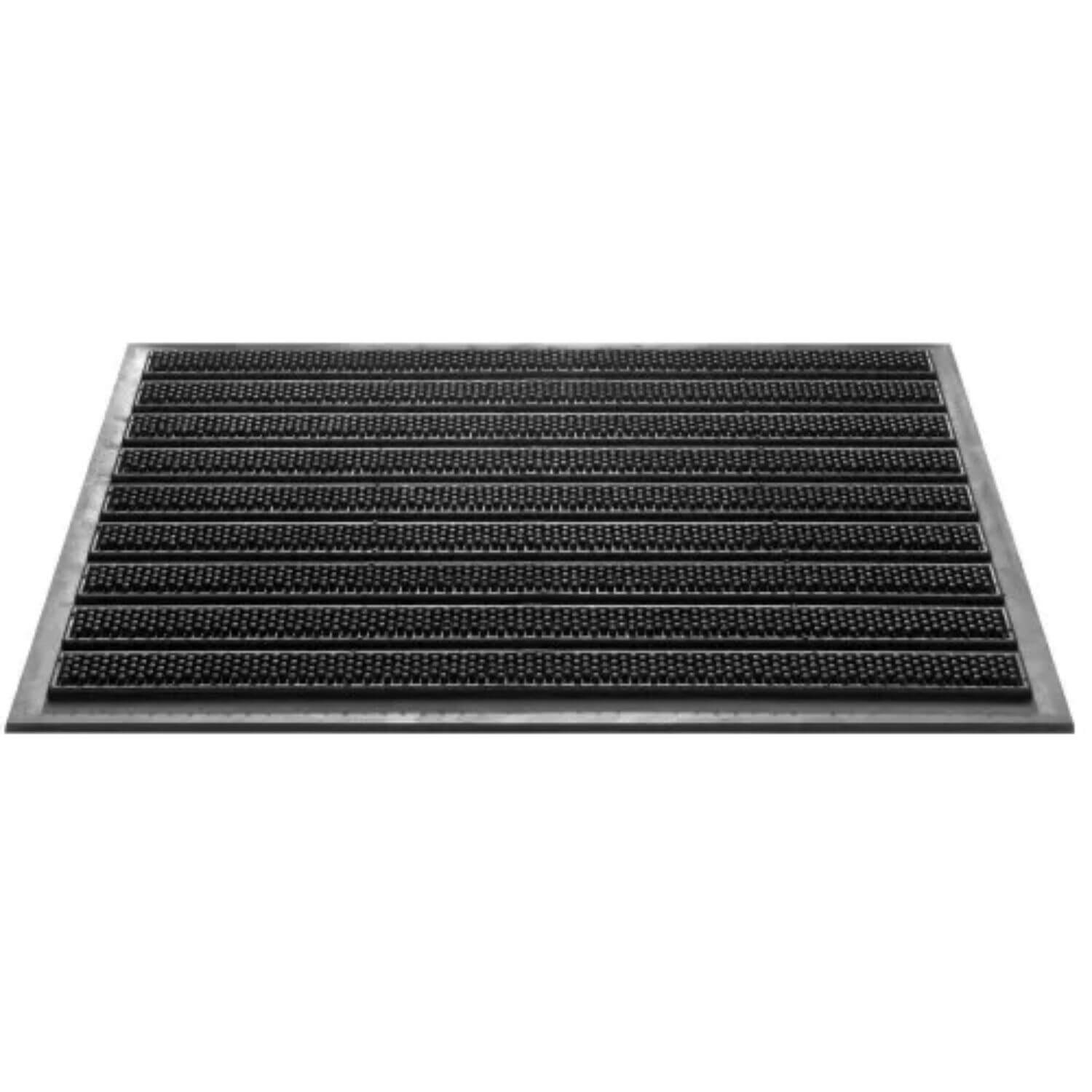 Covoraș de intrare COMPACT 40x60 cm, 10 mm, Cauciuc
